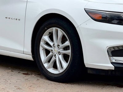 2016 Chevrolet Malibu LT 1LT