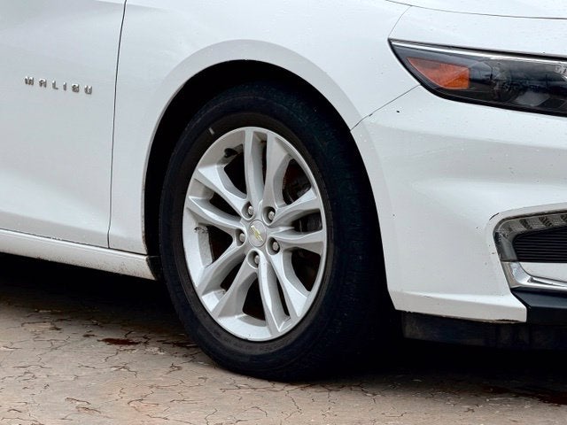 2016 Chevrolet Malibu LT 1LT