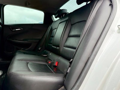 2016 Chevrolet Malibu LT 1LT