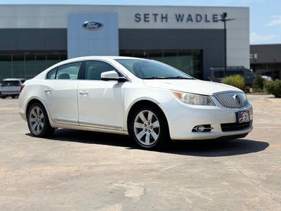 2010 Buick LaCrosse CXL