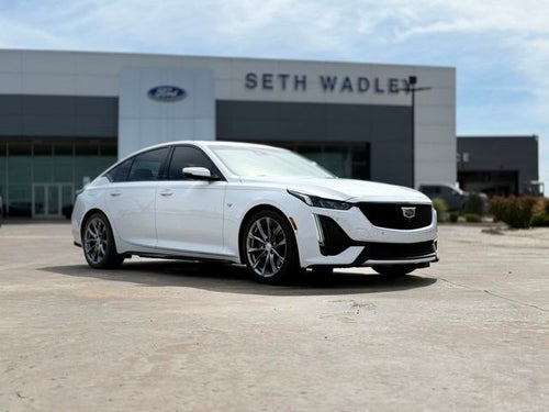 2020 Cadillac CT5 Sport