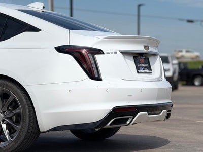 2020 Cadillac CT5 Sport