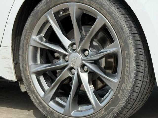 2020 Cadillac CT5 Sport
