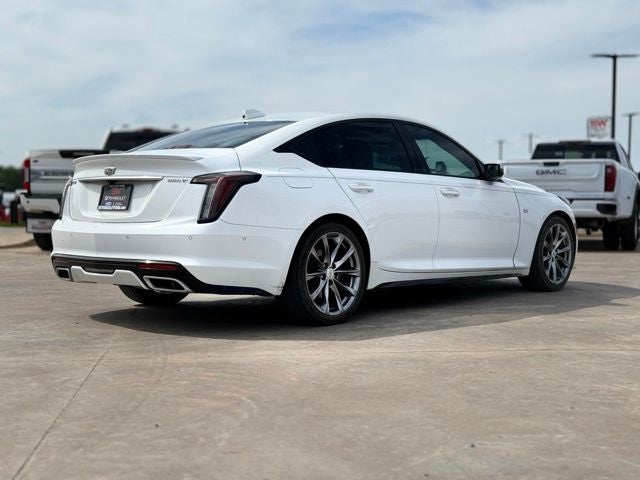 2020 Cadillac CT5 Sport