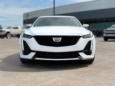 2020 Cadillac CT5 Sport