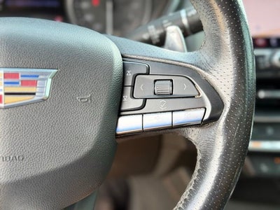 2020 Cadillac CT5 Sport