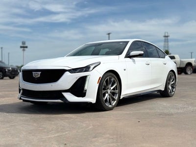 2020 Cadillac CT5 Sport