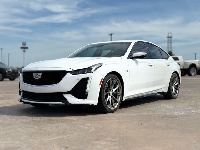 2020 Cadillac CT5 Sport