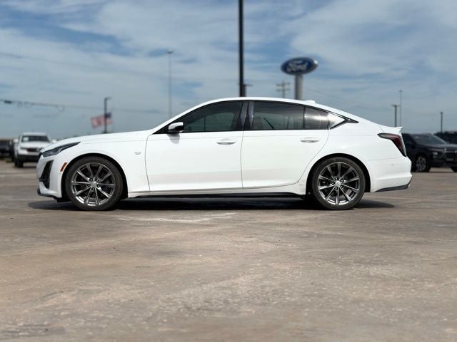 2020 Cadillac CT5 Sport