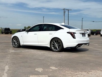 2020 Cadillac CT5 Sport