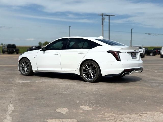 2020 Cadillac CT5 Sport