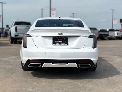 2020 Cadillac CT5 Sport