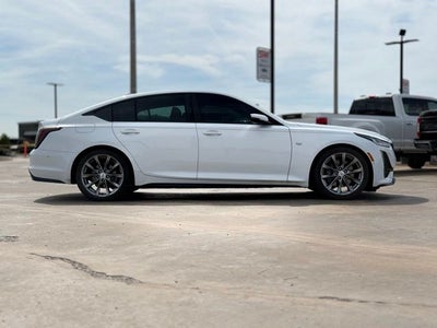 2020 Cadillac CT5 Sport