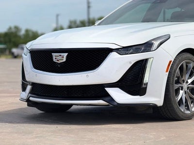 2020 Cadillac CT5 Sport