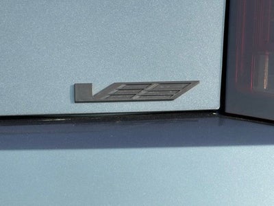 2012 Cadillac CTS-V Base