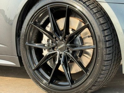 2012 Cadillac CTS-V Base