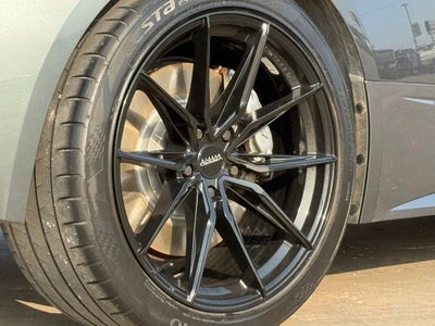 2012 Cadillac CTS-V Base