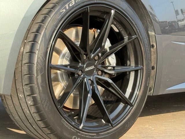 2012 Cadillac CTS-V Base