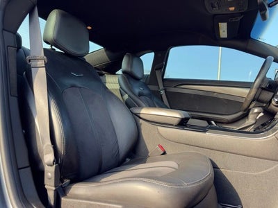 2012 Cadillac CTS-V Base
