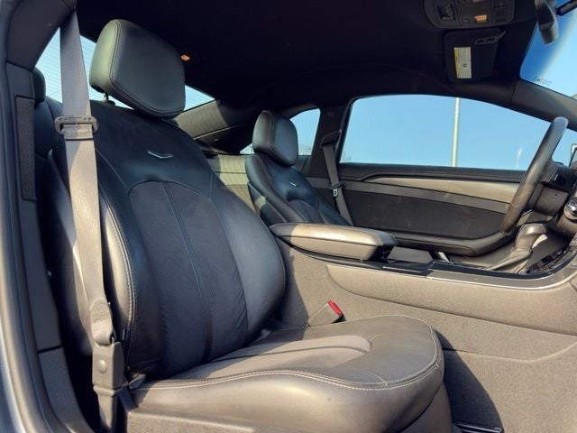 2012 Cadillac CTS-V Base