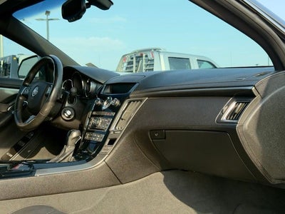 2012 Cadillac CTS-V Base