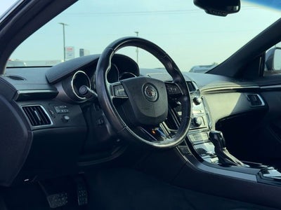 2012 Cadillac CTS-V Base