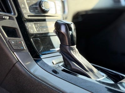 2012 Cadillac CTS-V Base