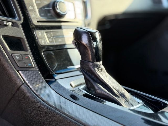 2012 Cadillac CTS-V Base