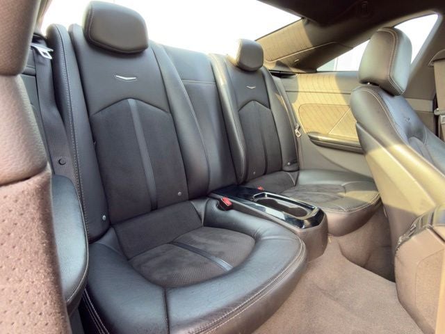 2012 Cadillac CTS-V Base