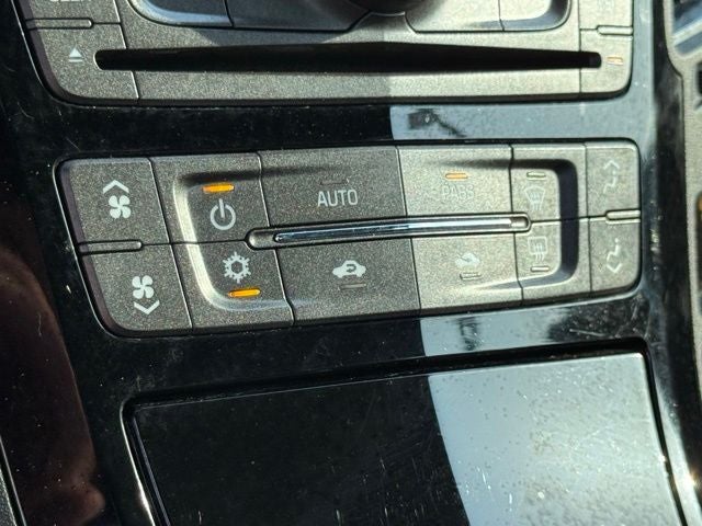 2012 Cadillac CTS-V Base