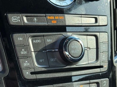2012 Cadillac CTS-V Base