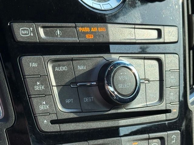 2012 Cadillac CTS-V Base