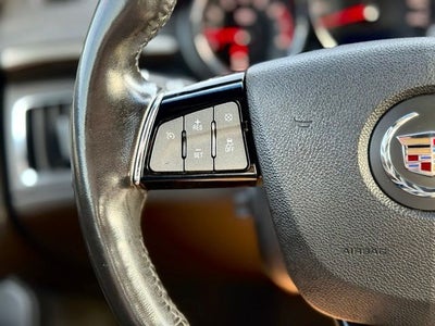 2012 Cadillac CTS-V Base