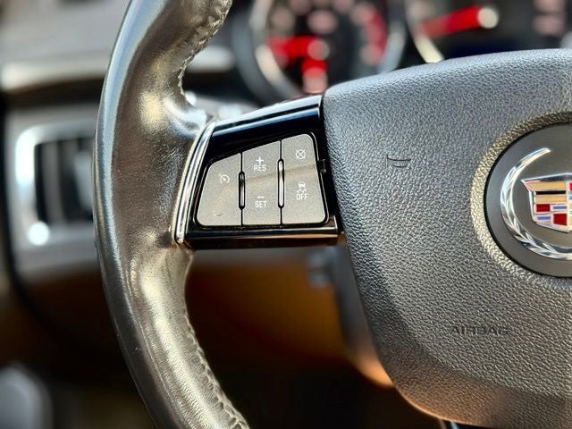 2012 Cadillac CTS-V Base