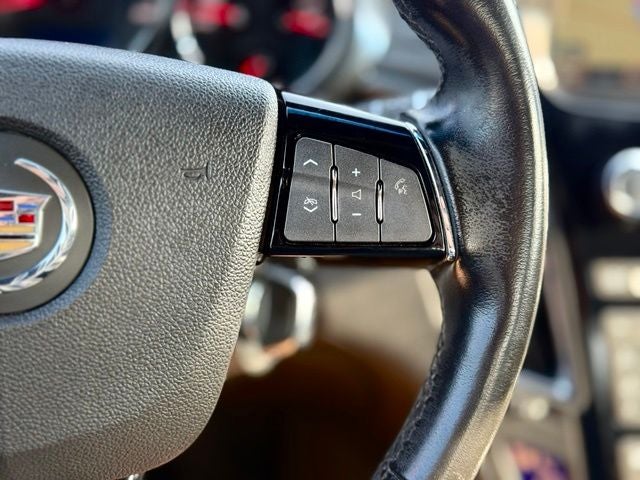2012 Cadillac CTS-V Base