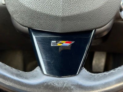 2012 Cadillac CTS-V Base