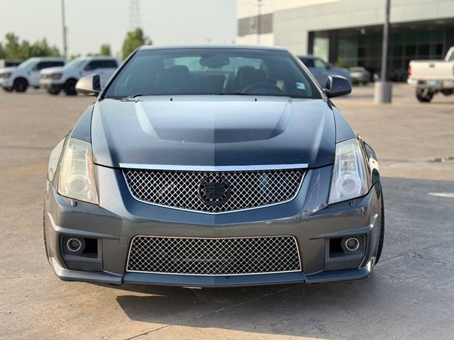 2012 Cadillac CTS-V Base