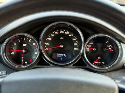 2012 Cadillac CTS-V Base