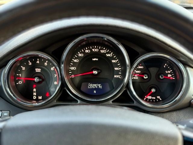 2012 Cadillac CTS-V Base