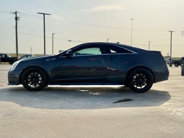2012 Cadillac CTS-V Base