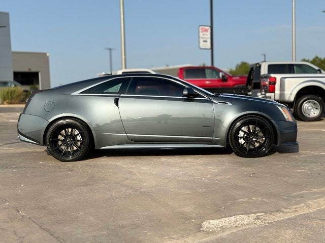 2012 Cadillac CTS-V Base