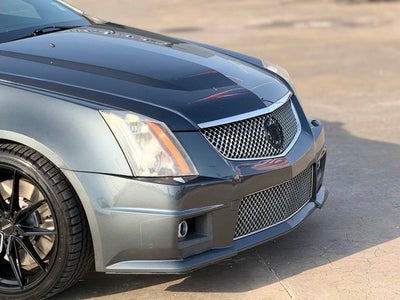 2012 Cadillac CTS-V Base