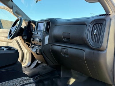 2022 Chevrolet Silverado 3500HD Work Truck DRW | 6.6L