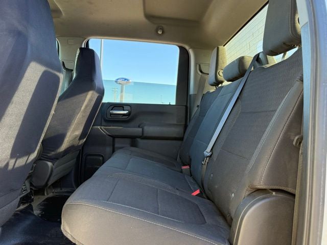 2022 Chevrolet Silverado 3500HD Work Truck DRW | 6.6L