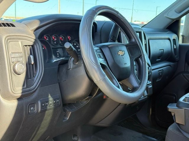 2022 Chevrolet Silverado 3500HD Work Truck DRW | 6.6L