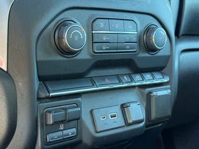 2022 Chevrolet Silverado 3500HD Work Truck DRW | 6.6L