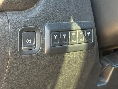 2022 Chevrolet Silverado 3500HD Work Truck DRW | 6.6L