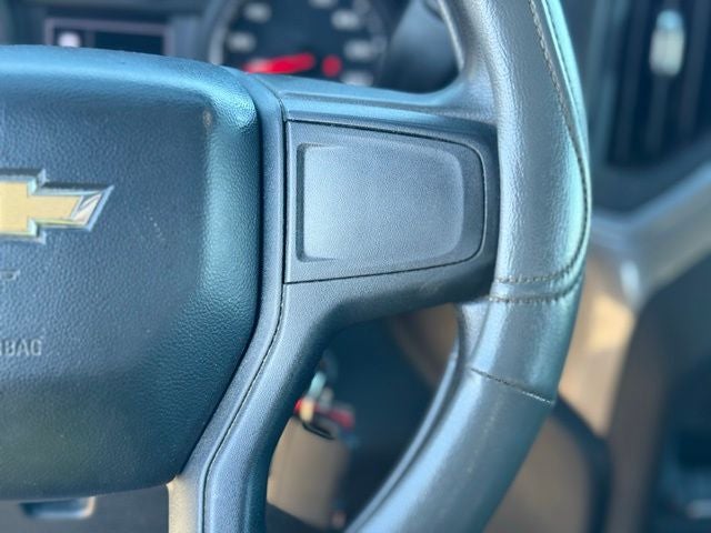 2022 Chevrolet Silverado 3500HD Work Truck DRW | 6.6L