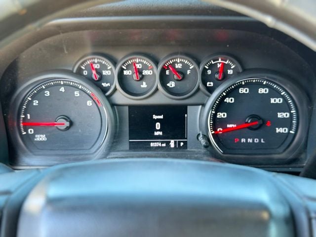 2022 Chevrolet Silverado 3500HD Work Truck DRW | 6.6L