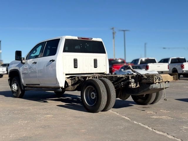 2022 Chevrolet Silverado 3500HD Work Truck DRW | 6.6L